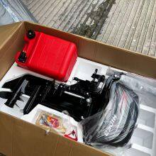 Hidea 20HP High Power 2-Stroke Outboard, Fuel Injection & Electric Start, Reliable for Fishing & Leisure Boats, Global Shipping thumbnail-2