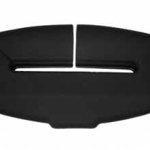 24-25 TM3 Highland/ TMY Juniper Safety Belt Buckle Cover, Sillicone. Rear Row thumbnail-4