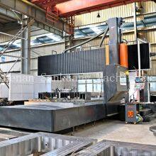 CNC Gantry Machining for Industrial Automation Frames With Mill Test Report thumbnail-4