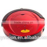Robotic Hand Held Vacuum , Cordless Vacuum With UV Radiation Auto Sweeping Function thumbnail-3