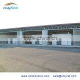 Forzen Meat Walk in Cold Storages for Indian Market thumbnail-1