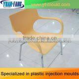 Custom Different Plastic Chair Mould Factory in Zhejiang China thumbnail-1