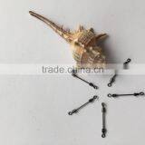 High Quatity Diffrent Size Wholesale Fishing Tackle Speed Snap With Lead Piece Seat Accessories