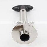 Multi-function Pineapple Peeler Corer Slicer Stainless Steel Apple Peeler Corer Slicer thumbnail-4