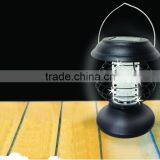 High Quality Enviromental Solar Portable Mosquito Killer Light Lantern thumbnail-1
