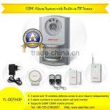 New Intelligent Home Alarm System Paradox With Built-in PIR Sensor YL-GS-007M3F thumbnail-1