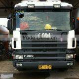 Used Good Condition Scania 2004-2013truck Head/ Secondhand Brazil Made Truck Head thumbnail-2