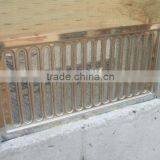 Stainless Steel Hvac With Sliding Damper Made in Japan thumbnail-4