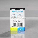 Battery of Mobile Phone Work for Nokia 5800XM/5800iXM/5800T/5230C/5802XM/5900XM/X6/5233/5288/5235/N900/C3 Etc.models thumbnail-1