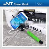 Smartphone Selfie Stick With Bluetooth Shutter Button For IOS and Android Phones thumbnail-5