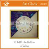 Digital Wall Clock Rustic Table Clock HD-CM1003 thumbnail-1