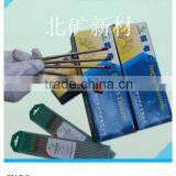 ISO6848 & AWS A 5.12 Beijing Brand Name Tungsten Tif Weld Electrodes 10piece/pack thumbnail-1