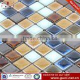 8mm Thickness Mixed Asian Wall Mosaic Tiles thumbnail-1