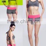 2016 Cheap Wholesale Slim Tight Woman Jogging Pants thumbnail-3