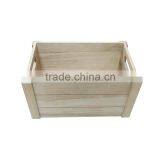 High Quality Unfinished Wooden Boxes Wholesale thumbnail-3