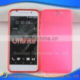 New Model Matte Design Soft Tpu Shell for HTC ONE A9 Case thumbnail-5