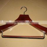 Wooden Craft Coat Hangers Trade Assurance Supplier