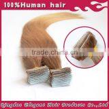 Best Quality Vrigin European Human Hair Tape Hair Extensions Wholesale Prices thumbnail-4