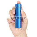 Factory Price Aluminum Alloy 3200mAh Power Bank for Emergency