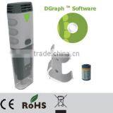 Temperature & Humidity Datalogger TMSN-201 thumbnail-1