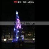 Led Rgb Outdoor Waterproof Christmas Lights With Wonderful Effect thumbnail-5