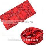 Custom Microfiber Magic Neck Tube Multifunctional Seamless Bandana thumbnail-2