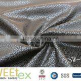 2017 Spring Hot Selling Women Dresses Soft 100% Polyester ITY Yoryu Foil Blockung Fabric thumbnail-1