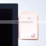 Eco Sticky Notepad With Promotion Note for Bank, Writing Notepads for Students thumbnail-2