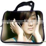 Portable 14" Neoprene Laptop Sleeve,Soft Bag thumbnail-1