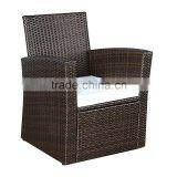 Wholesale Rattan Wicker Furniture Patio Garden Luxury Retro Outdoor Rattan Furniture thumbnail-4