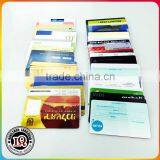 Fashion Design Hard Plastic Business Low Price Plastic Pvc Card Quality Choice