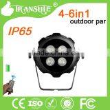 Colorful Outdoor Wall Washer LED Light RGBWA UV IP65 Hot Sale Stage Decoration Building Outside Decoration Lights thumbnail-2