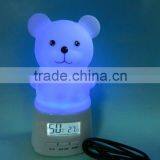 7 Color Nighlight With Thermometer