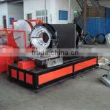 SHG630 HDPE pipe fitting machine for plastic pipe fittings