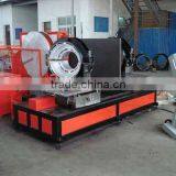 SHG630 HDPE Pipe Fitting Machine for Plastic Pipe Fittings