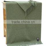 ALPACA WOOL BLANKET - DYED COLORS thumbnail-6