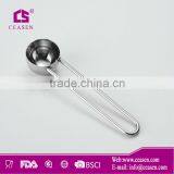 Stainless Steel Measuring Cups and Spoons