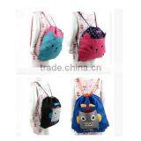 Mini Kids Drawstring Backpack thumbnail-2