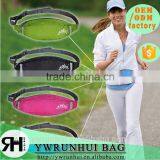 Anti-theft Running Belt Easy Portable Waist Bag for Travel thumbnail-2