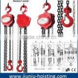 Trade Assurance Supplier for 1 Ton Manual Chain Hoist thumbnail-1