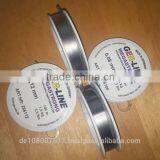 Sports Fishing Line, Nylon Fishing Lines[made in Germany ] Megastrong 500M Light Grey thumbnail-1