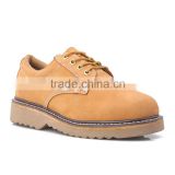 2014-2015 rubber foam best goodyear welt leather shoes /military desert boots