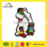 Pvc Badge/ Rubber Badge/ Silicon Badge thumbnail-1