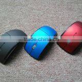 2.4GHz Wireless Foldable Mouse Wireless Mouse thumbnail-4