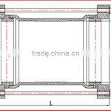 Competitive Price Pvc Pipe For Water Pvc Repaired Coupling thumbnail-2
