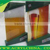 2015 Menu Card Holder, Drink Menu Holder, Restaurant Supplies Menu Cover thumbnail-3