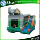 Elephant Excellent Design Bouncy Castle Material Inflatable Bounce House thumbnail-2