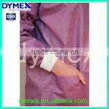 Non Woven Fabric Disposable Medical Lab Coat thumbnail-3