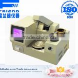 China supplier Automatic cleveland open cup flash point tester apparatus