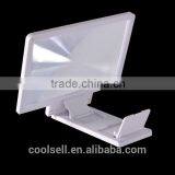 New Arrival Video Amplifier 3D Projector Screen 3D Mobile Enlarge, PVC Screen Magnifier thumbnail-3